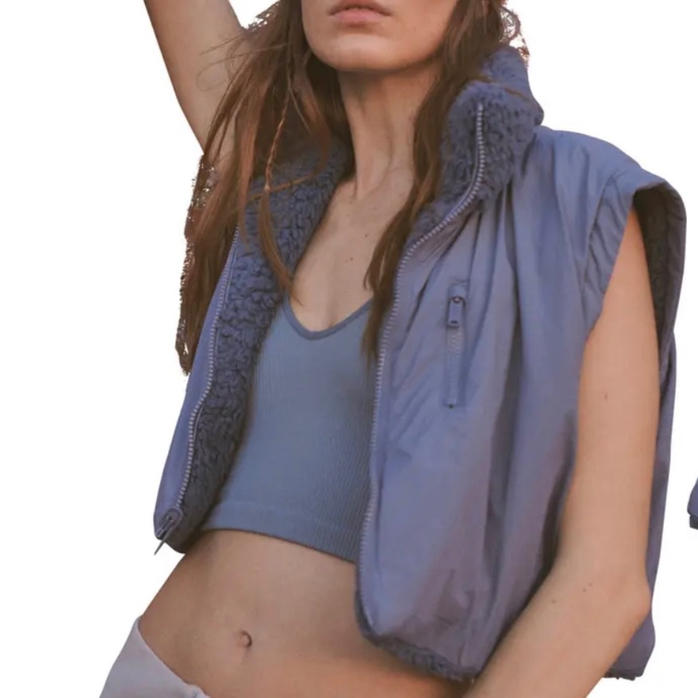 Free People Vest